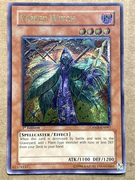 The Violet Wzitch: From Casual Card to Competitive Powerhouse in Yugioh